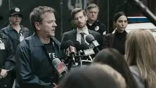 The Fugitive (2020) TV trailer