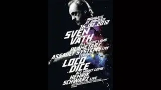 Sven Väth Live at Cocoon Ibiza 16.07.2012