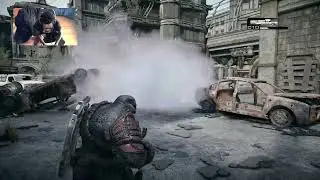 Gears of war reloaded juice bouta be flowinnn