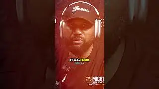 🔥Rampage Jackson on Fighting Four People in the Streets👊