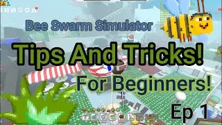 Early-Game and Mid-Game Tips And Tricks! - Bee Swarm Tips And Tricks