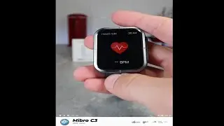 Mibro C3 shorts unboxing #shorts #unboxing #smartwatch #viral