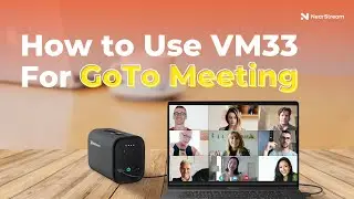 How to Use VM33 for GoTo Meeting