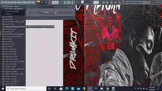 [FREE] NBA YoungBoy Drumkit | Until I Return MadeBy@YungBrazyBoomin