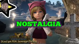 Nostalgia - BDOs dawn approaches?  (PEN Sovereign!)