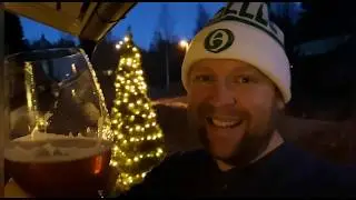 Christmas beer calender #19