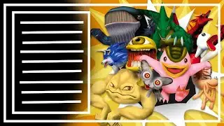 Una Página Sobre: Monster Rancher (1-2)