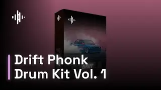 [FREE] DRIFT PHONK DRUM KIT VOL 1