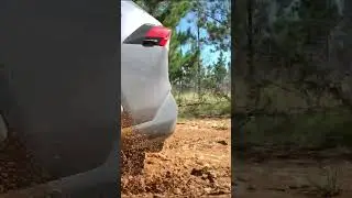 #short | RAV4 Hybrid enjoying mud a bath