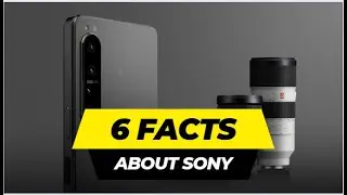 What You Didn’t Know About Sony – Secrets Behind the Brand!