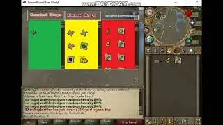 NEW RSPS 2021 JUNE DreamBound RSPS UNIQUE Server! NOT JUST ANOTHER OSRS/RS3 REMAKE