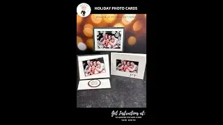 Pearlescent Photo Cards 