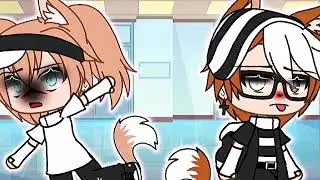 meme: ~ джентльмен~ гача лайф} By: _yuko_