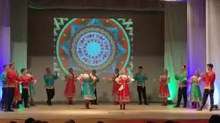 Ансамбль танца «Иртыш» 2019