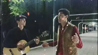 Eng köp söraladön qöshiqlarimdan birini ijro qilip gördik eshitib baho barasiz..!