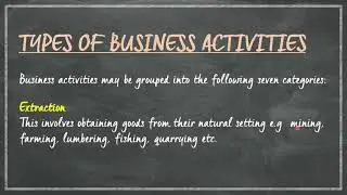 BUSINESS ENVIRONMENT LESSON 02