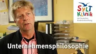 Unternehmensphilosophie