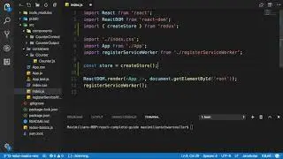 Connecting React to Redux Tutorial 2019