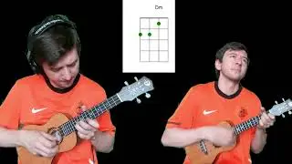 -140  (Земфира укулеле cover)
