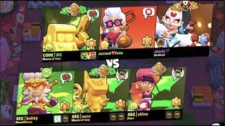 Brawl Stars Championship Monthly Qualifiers (Chapter 7)