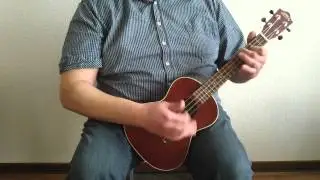Lanikai LUTU-21T - The TunaUke ( Tenor )