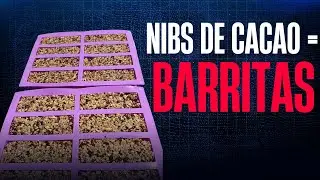 Cómo Hacer Barritas de Cereal Caseras con Nibs de Cacao | Receta Saludable y Energética