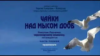 Сергей Смирнов "Чайки над мысом Дооб". Часть 1.
