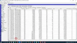 036 - Zabbix 5 - MikroTik - Template NOC BNG- Excluindo PPPoE