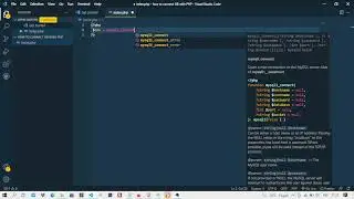 How To Connect Database MySQL Into HTML with PHP (Quick Tip)