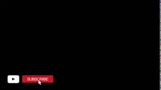 Subscribe Reminder 1 - Free Stock Videos - (1080p)