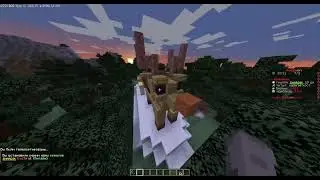 Слив плагина Санта с сервера FunTime  HolyWorld|SunRise