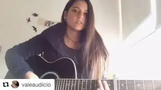 Hallelujah (cover) Alexandra Burke - Vale Audicio
