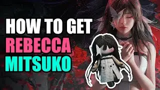 How to get Mitsuko Rebecca Doll in Once Human