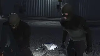 Grand Theft Auto V - Walkthrough - Mission 48 : Attaque du FBI (Approche par les airs) [VF-1080p60]