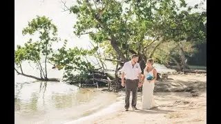 Kate & Brandon - Negril, Jamaica Wedding