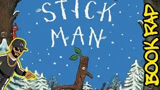 Stick Man 🌲 | MC Grammar 🎤 | Educational Rap Songs for Kids 🎵