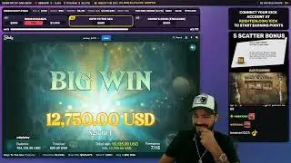 Roshtein's Bonus Opening 1050 - Part 2 - Jan 27, 2024