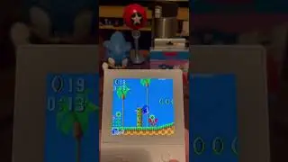 Analogue Pocket - Sonic - Game Gear / FPGA