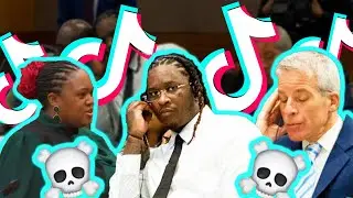 Young Thug Trial Memes - TikTok Compilation