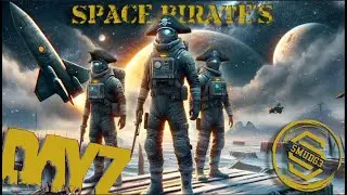 The Space Pirate's of Namalsk - A DayZ Movie