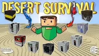 The Alchemist: Desert Survival Release Trailer | Minecraft Marketplace