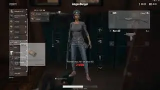 PLAYERUNKNOWN'S BATTLEGROUNDS: Multi kill | Shot with GeForce