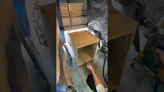 The Fanciest Paint Booth EVER!!!!