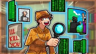 I became the worlds smartest AI detective