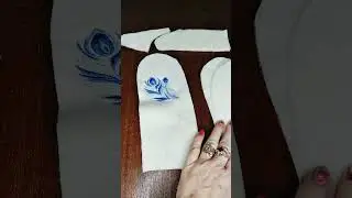 Пора утепляться. Теплые варежки своими руками. 