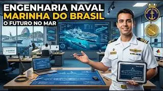 Naval Engineering: The Hidden Power Behind the Brazilian Navy's Warships