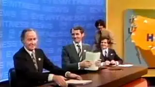 Eyewitness News With Rodger Grimsby, Bill Beutel, Warner Wolf & Storm Field, March 8, 1978, WABC-TV