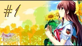 Sharin no Kuni, Himawari no Shoujo™ ► Представитель Особого Класса ► Прохождение #1