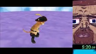 Shrek 2 Any% - 36:11