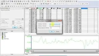 Geosoft - Converting coordinates
